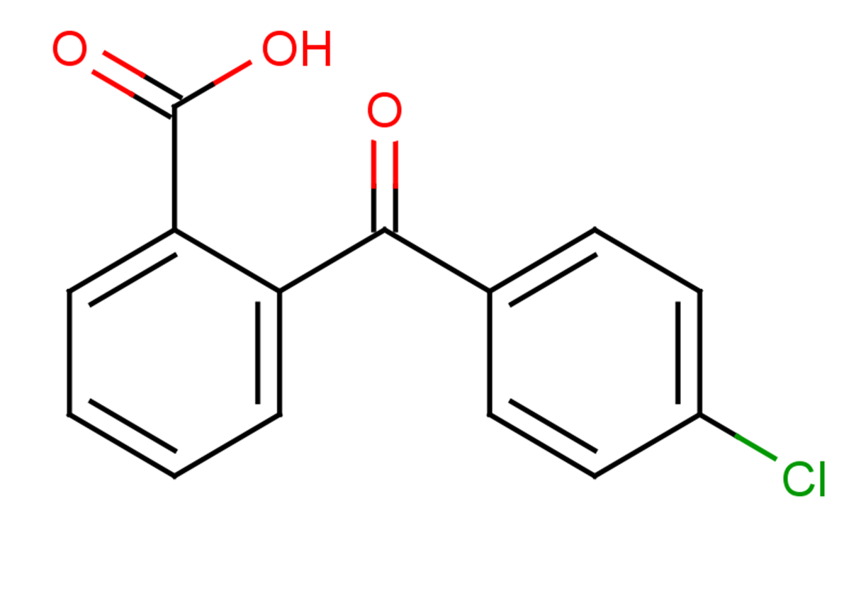 2-[(4-chlorophenyl)carbonyl]benzoic acid