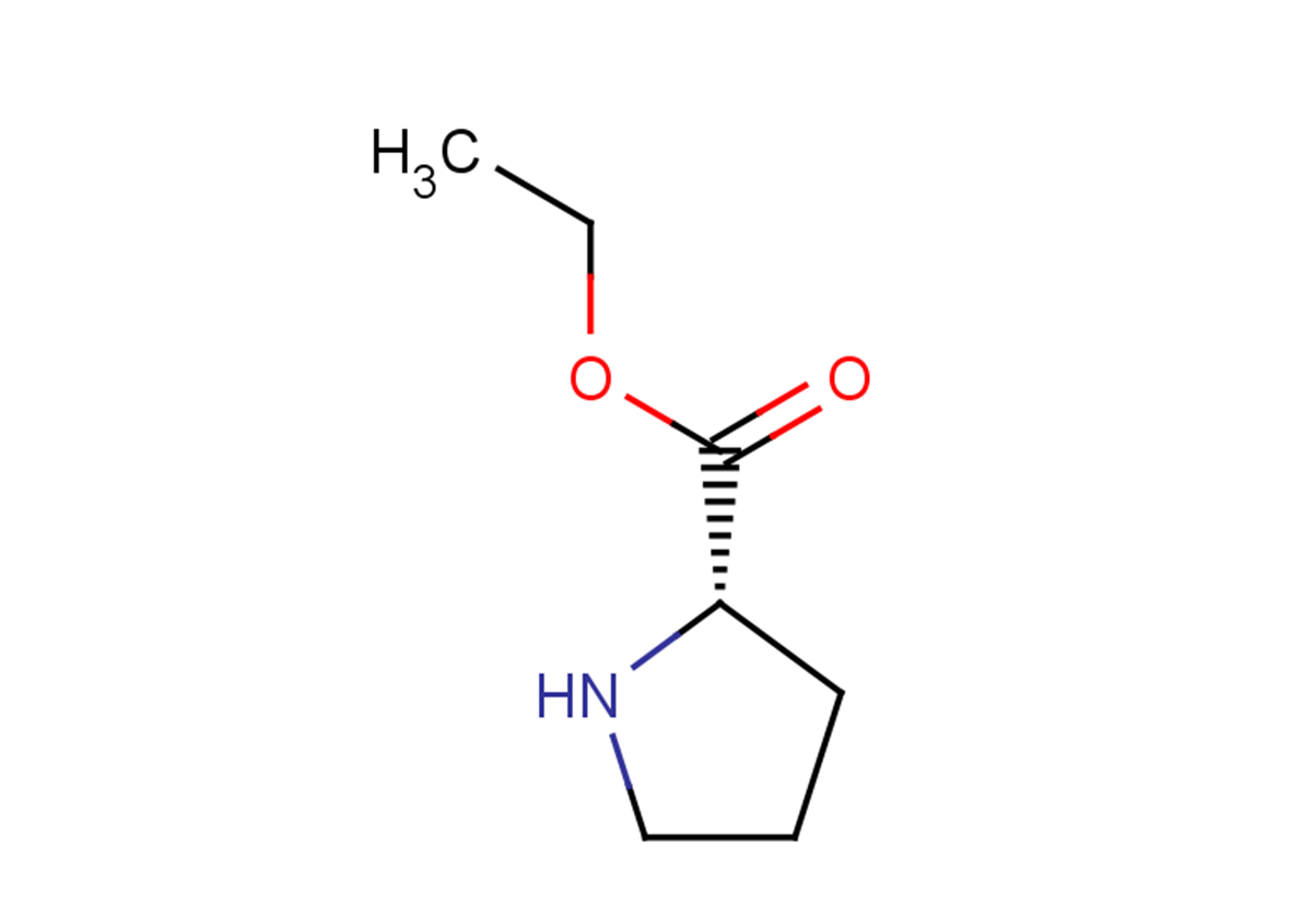 ethyl (2S)-pyrrolidine-2-carboxylate
