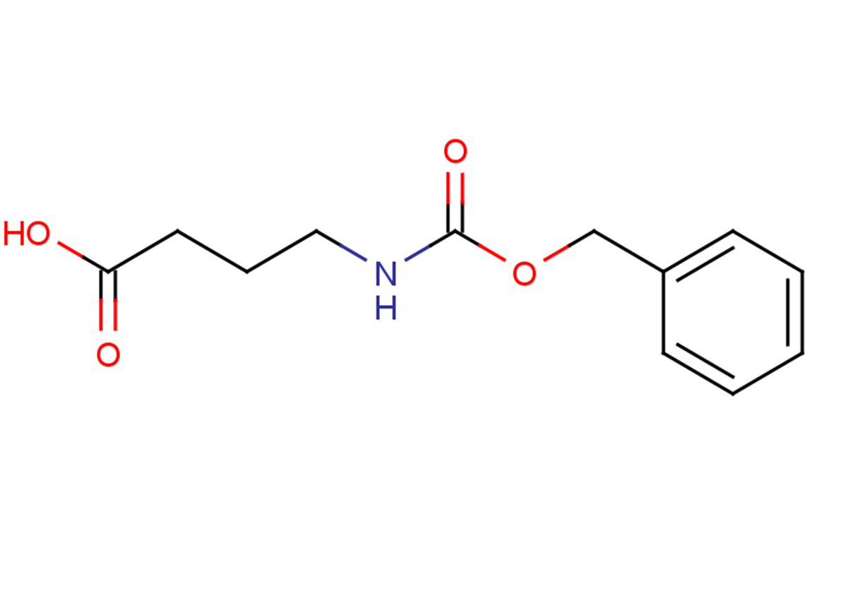 4-{[(benzyloxy)carbonyl]amino}butanoic acid