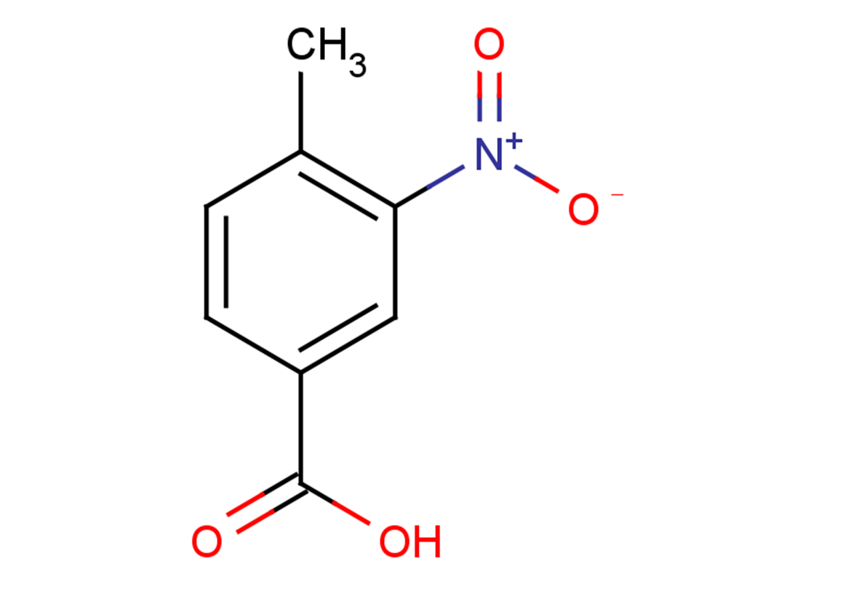 4-methyl-3-nitrobenzoic acid