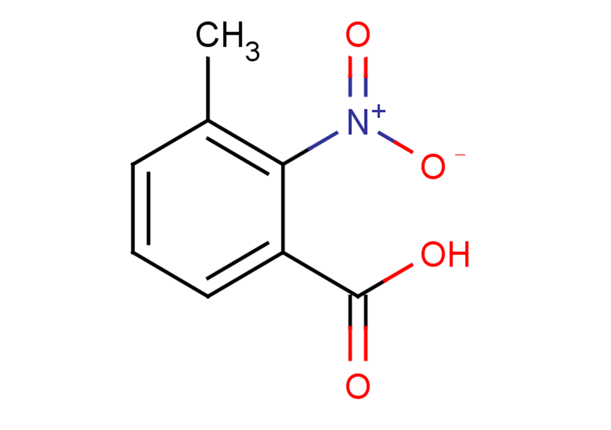 3-methyl-2-nitrobenzoic acid