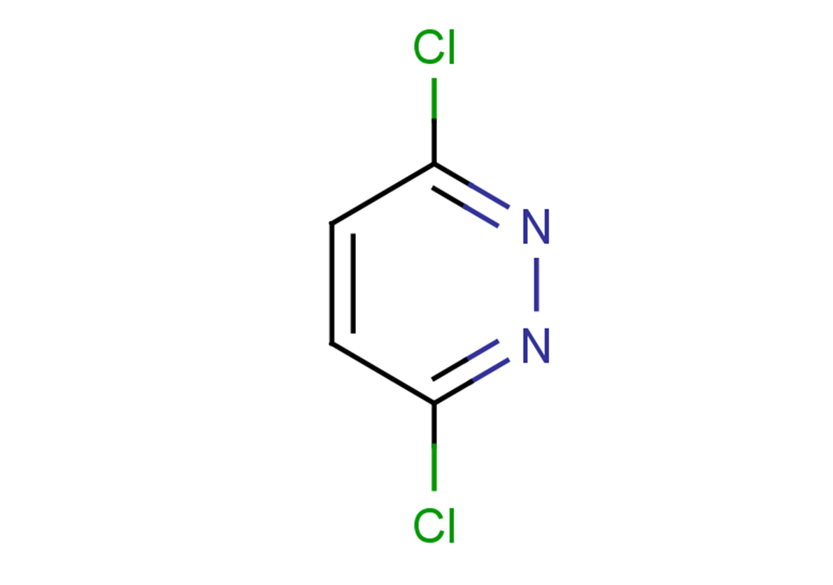 3,6-dichloropyridazine