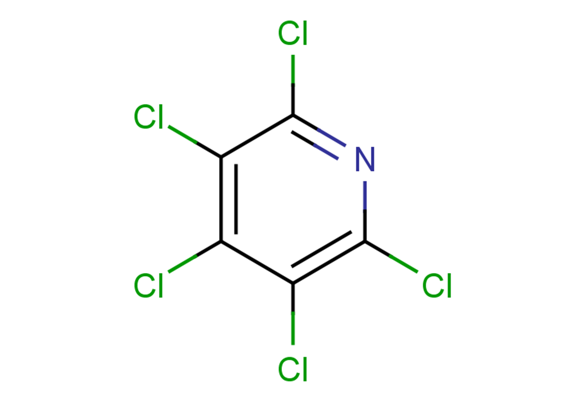 2,3,4,5,6-pentachloropyridine