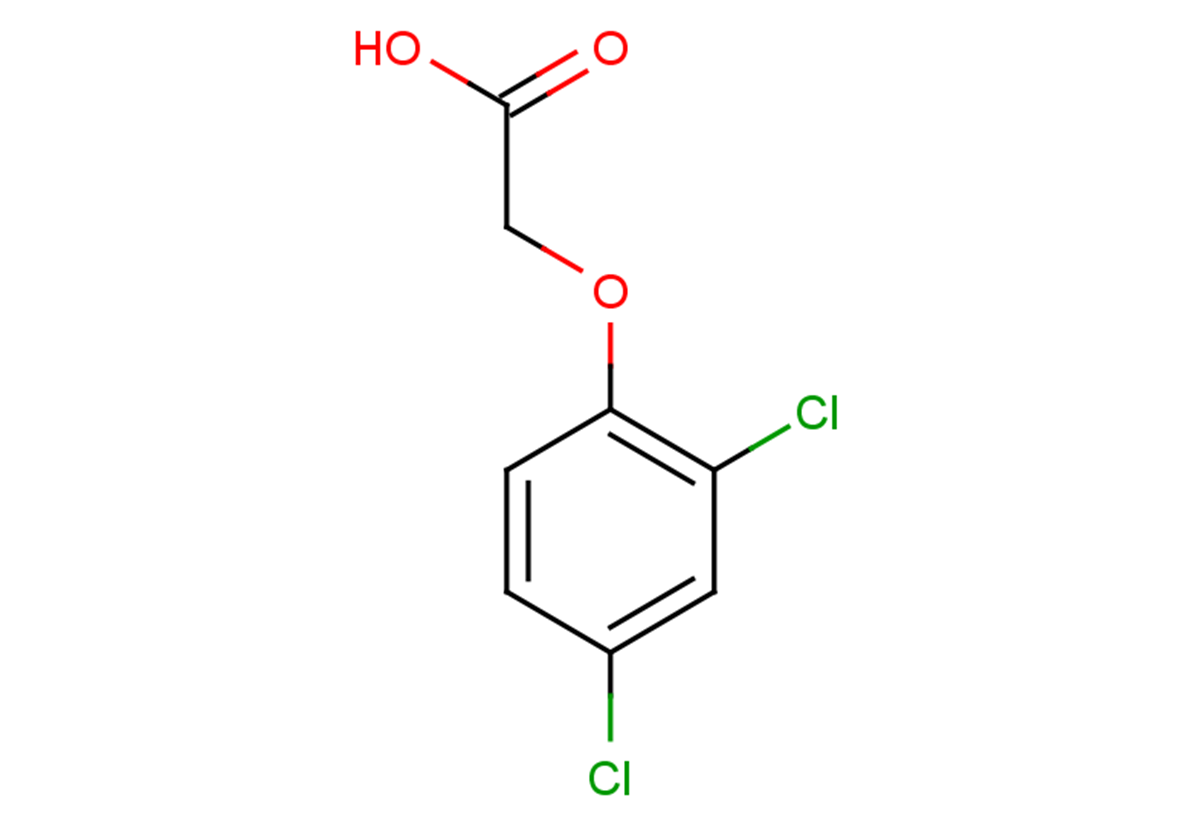 2-(2,4-dichlorophenoxy)acetic acid