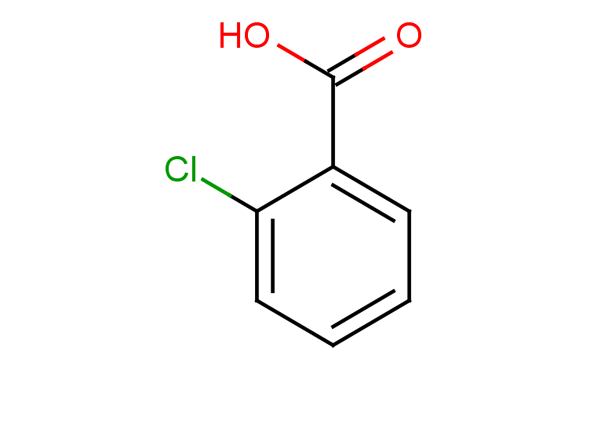 2-chlorobenzoic acid