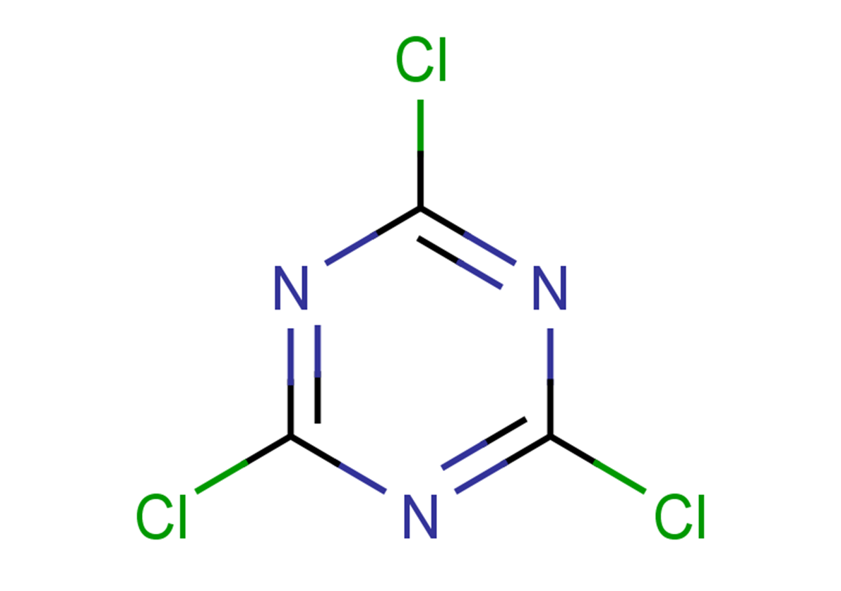 2,4,6-trichloro-1,3,5-triazine