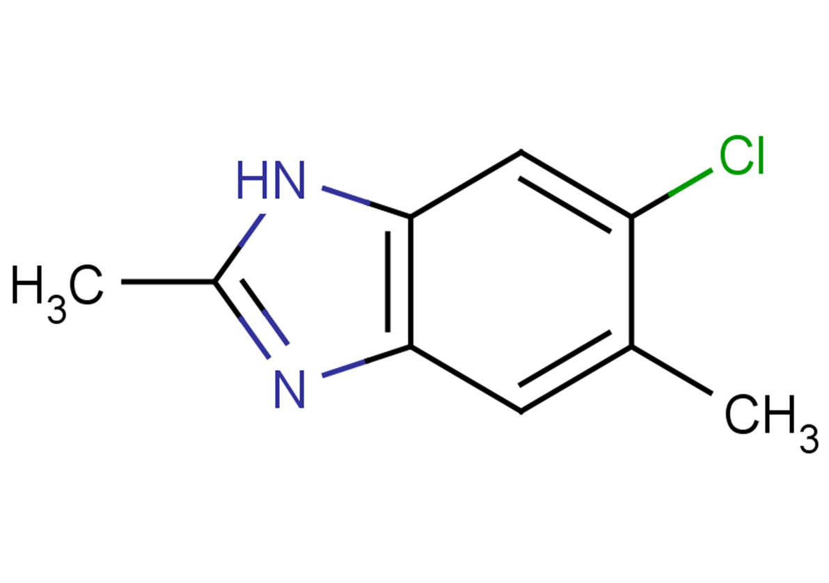 6-chloro-2,5-dimethyl-1H-1,3-benzodiazole