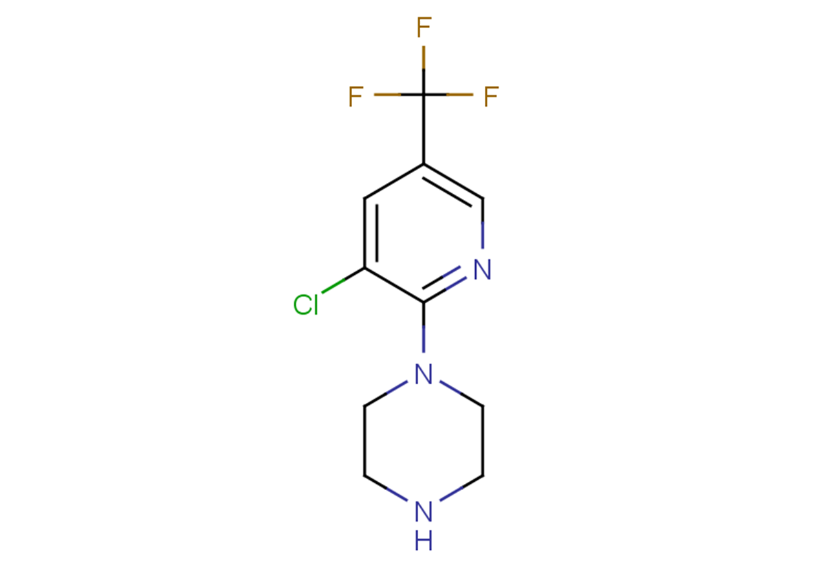 1-[3-chloro-5-(trifluoromethyl)pyridin-2-yl]piperazine