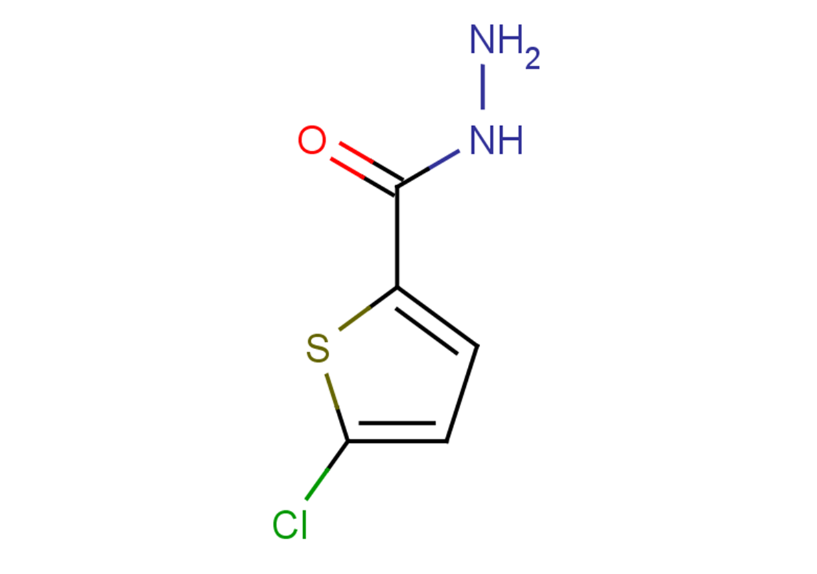 5-chlorothiophene-2-carbohydrazide