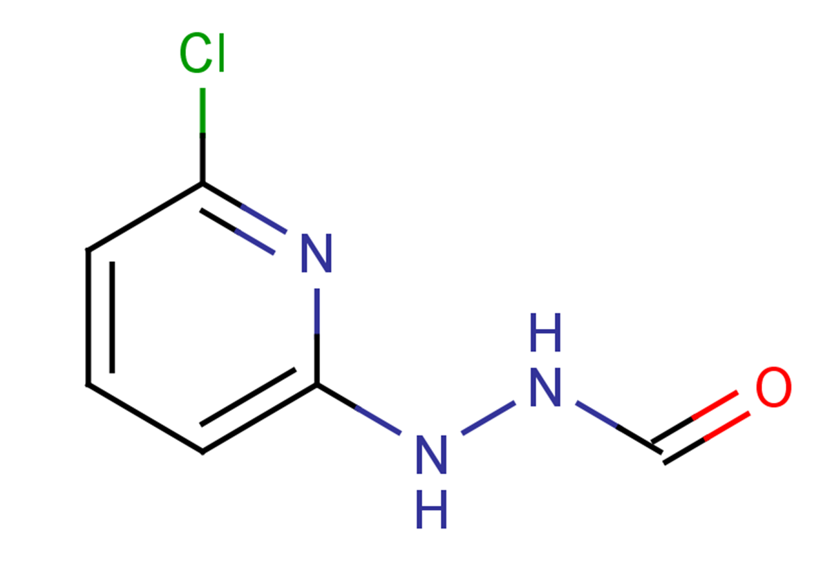 N'-(6-chloropyridin-2-yl)carbohydrazide