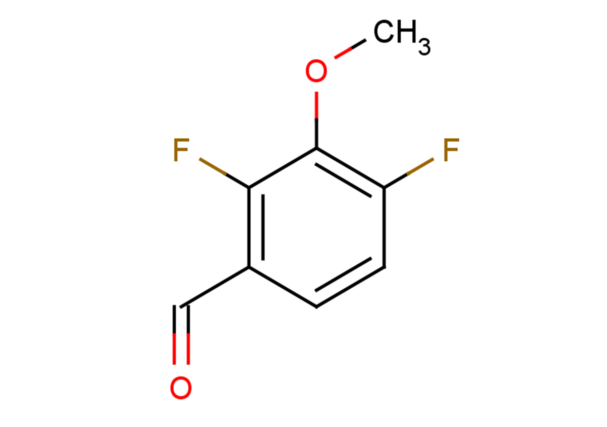 2,4-difluoro-3-methoxybenzaldehyde