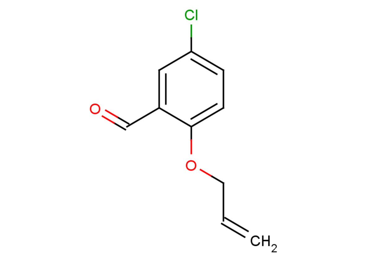 5-chloro-2-(prop-2-en-1-yloxy)benzaldehyde