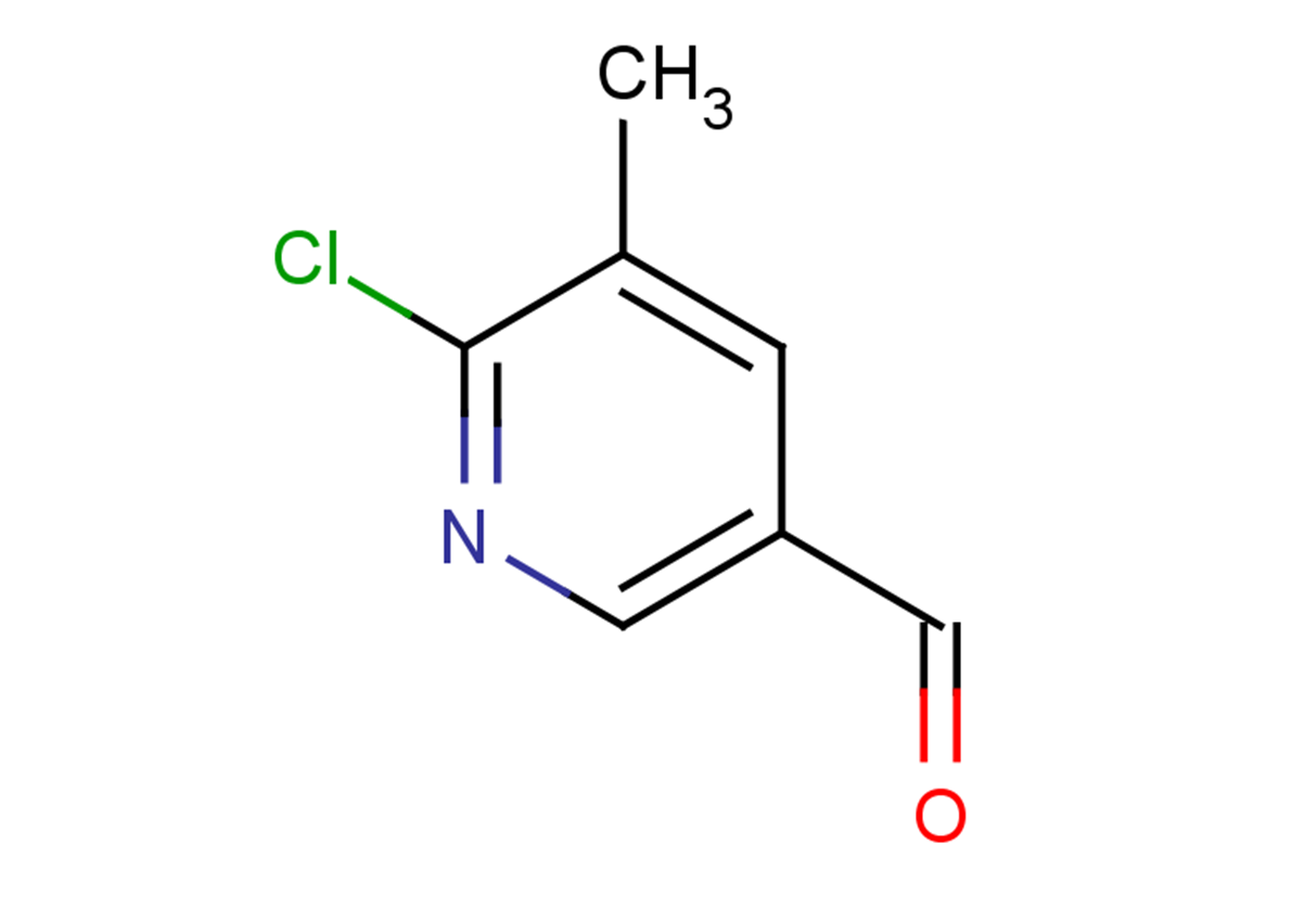 6-chloro-5-methylpyridine-3-carbaldehyde
