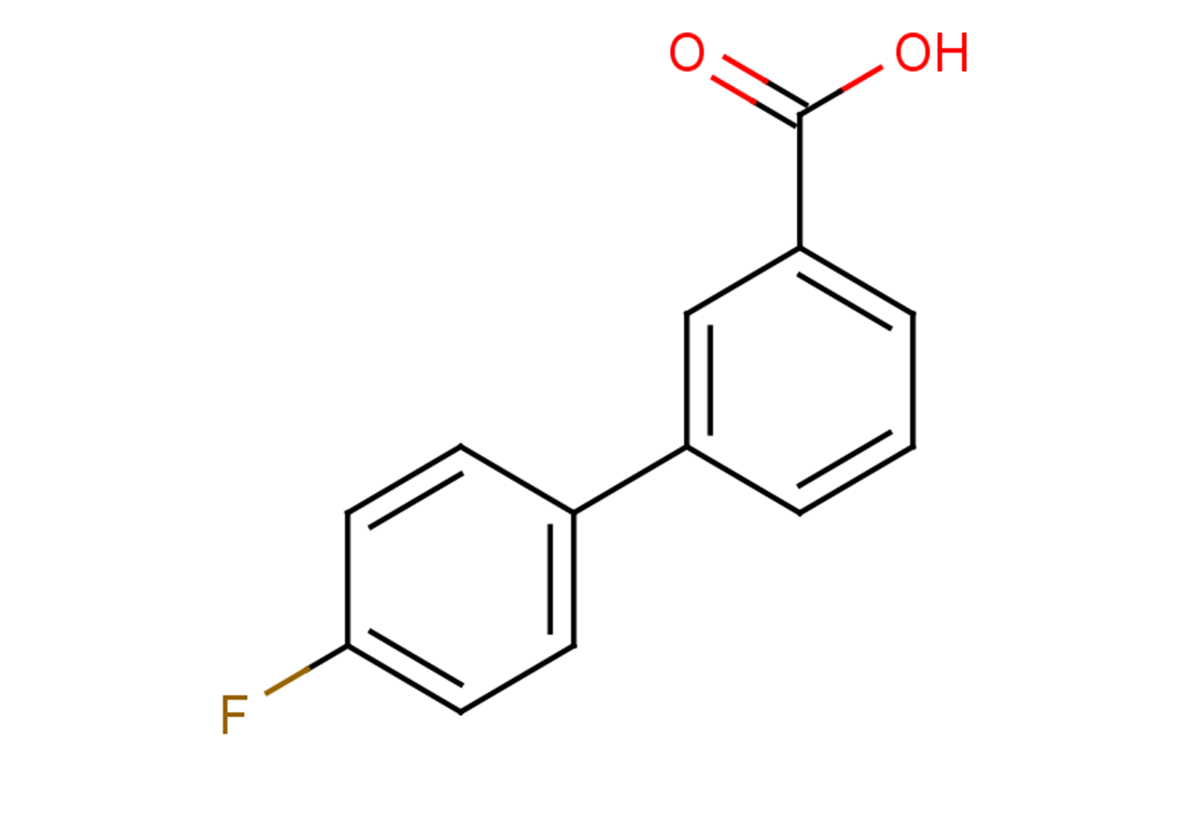 3-(4-fluorophenyl)benzoic acid