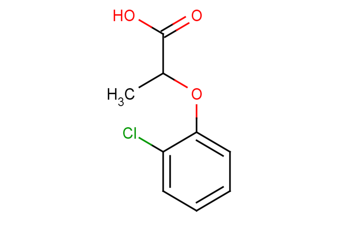 2-(2-chlorophenoxy)propanoic acid