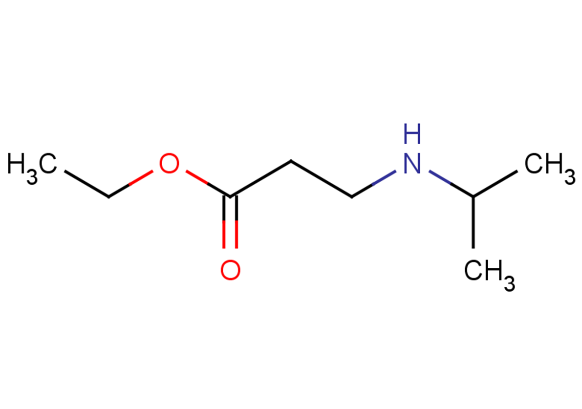 ethyl 3-(propan-2-ylamino)propanoate