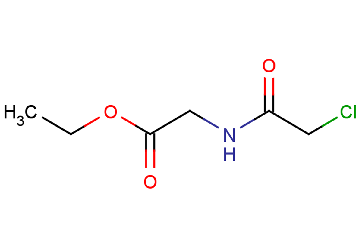 ethyl 2-(2-chloroacetamido)acetate