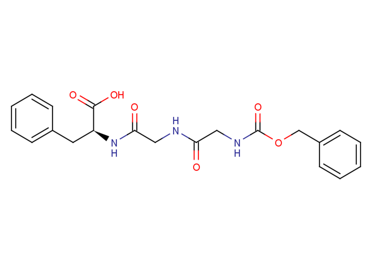 (2S)-2-[2-(2-{[(benzyloxy)carbonyl]amino}acetamido)acetamido]-3-phenylpropanoic acid