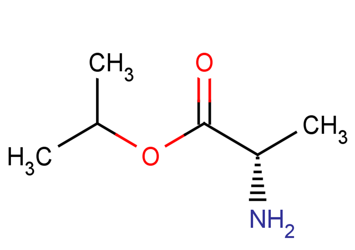 propan-2-yl (2S)-2-aminopropanoate