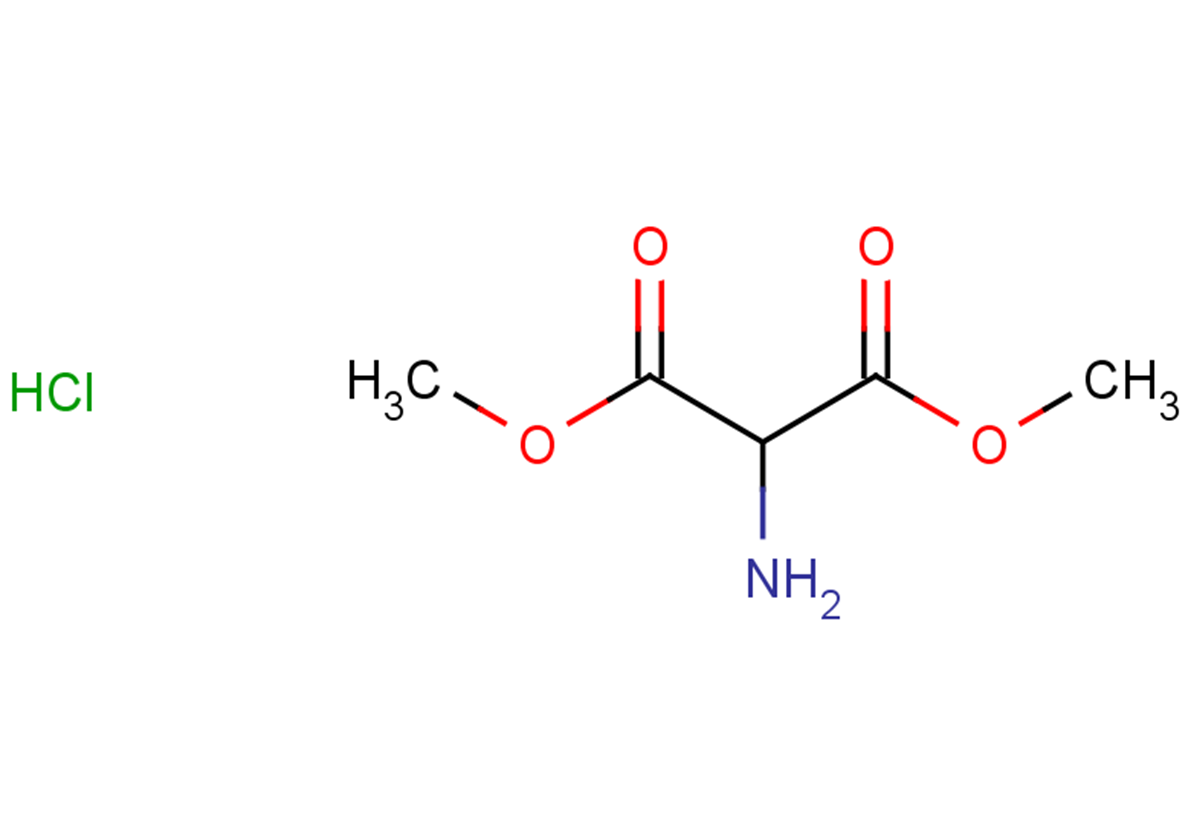 1,3-dimethyl 2-aminopropanedioate hydrochloride