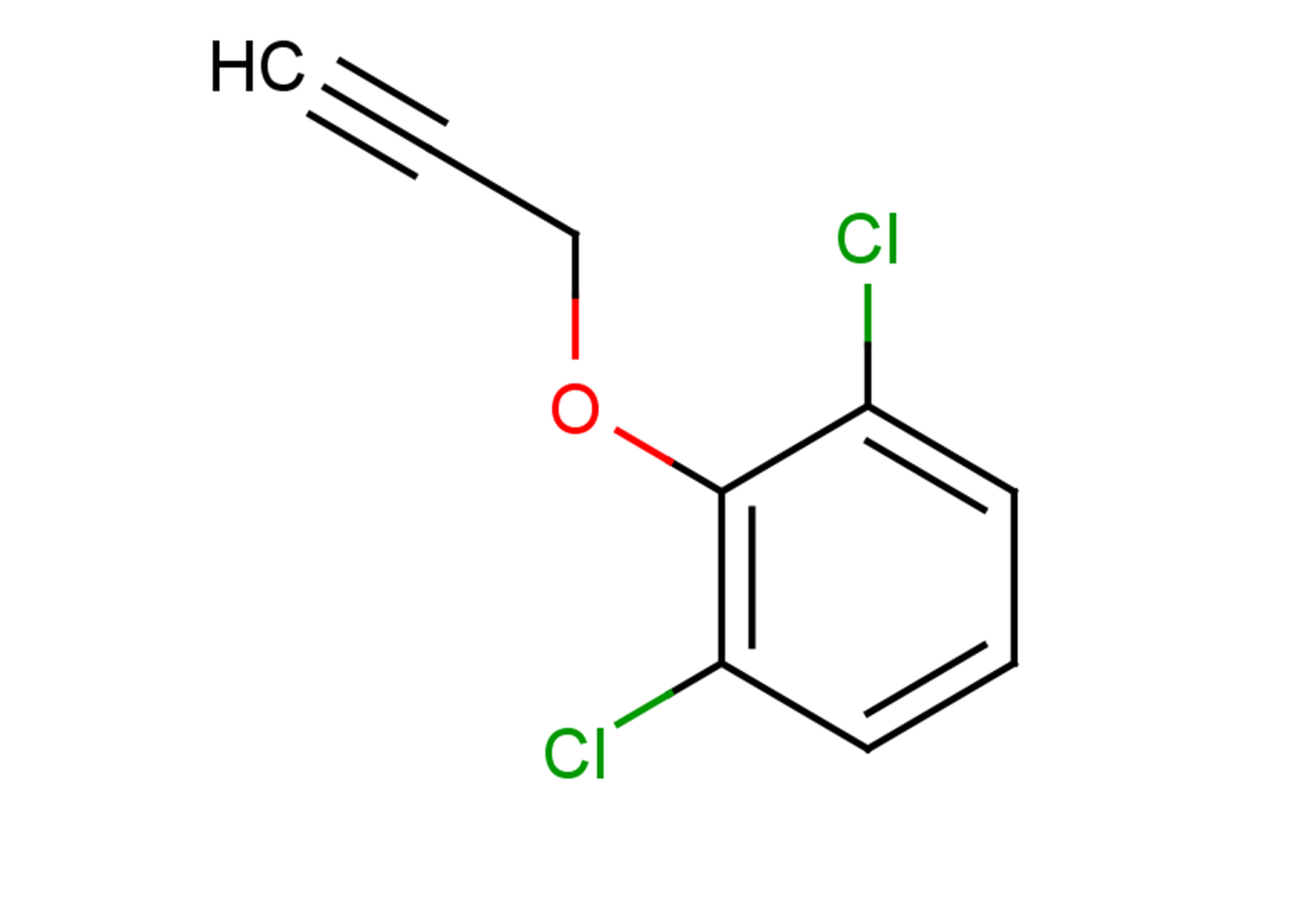 1,3-dichloro-2-(prop-2-yn-1-yloxy)benzene