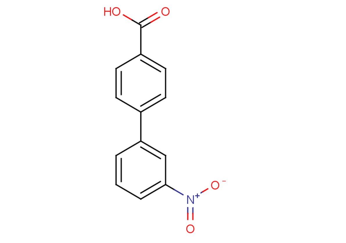 4-(3-nitrophenyl)benzoic acid