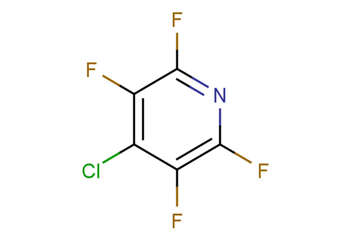 4-chloro-2,3,5,6-tetrafluoropyridine
