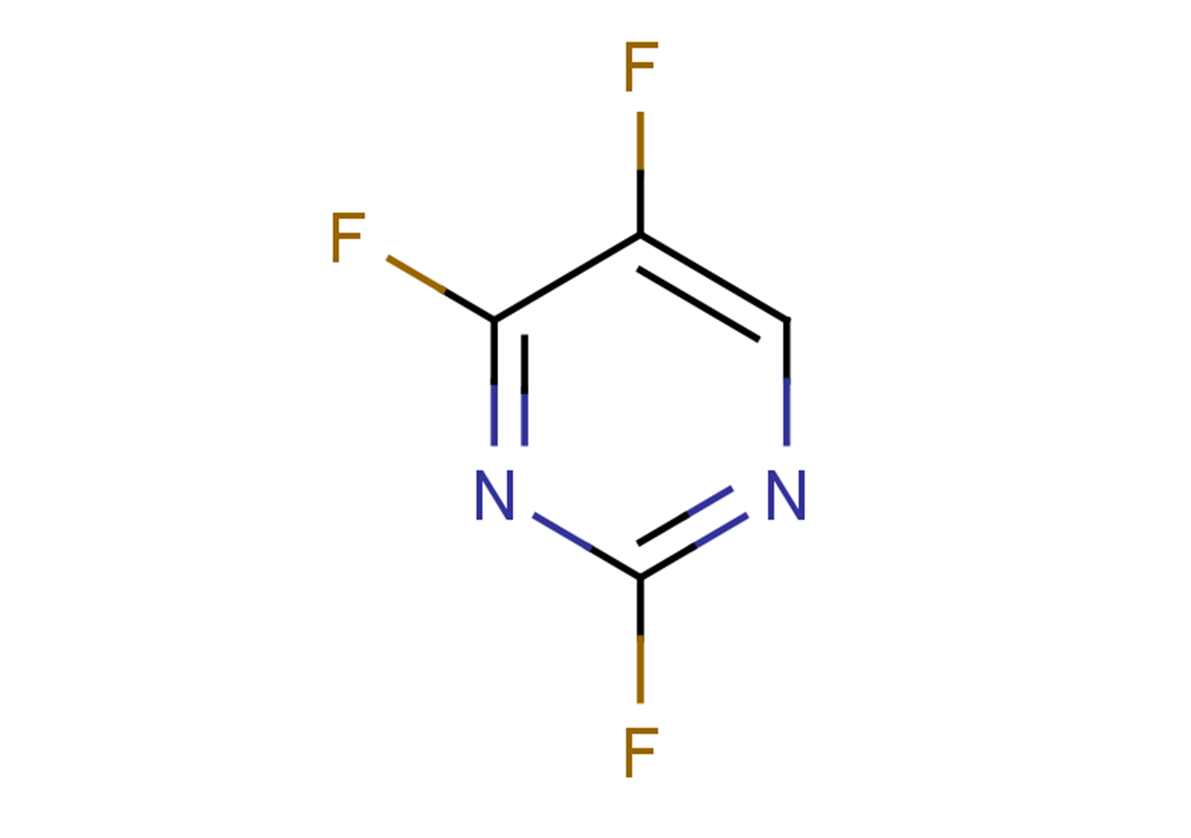 2,4,5-trifluoropyrimidine