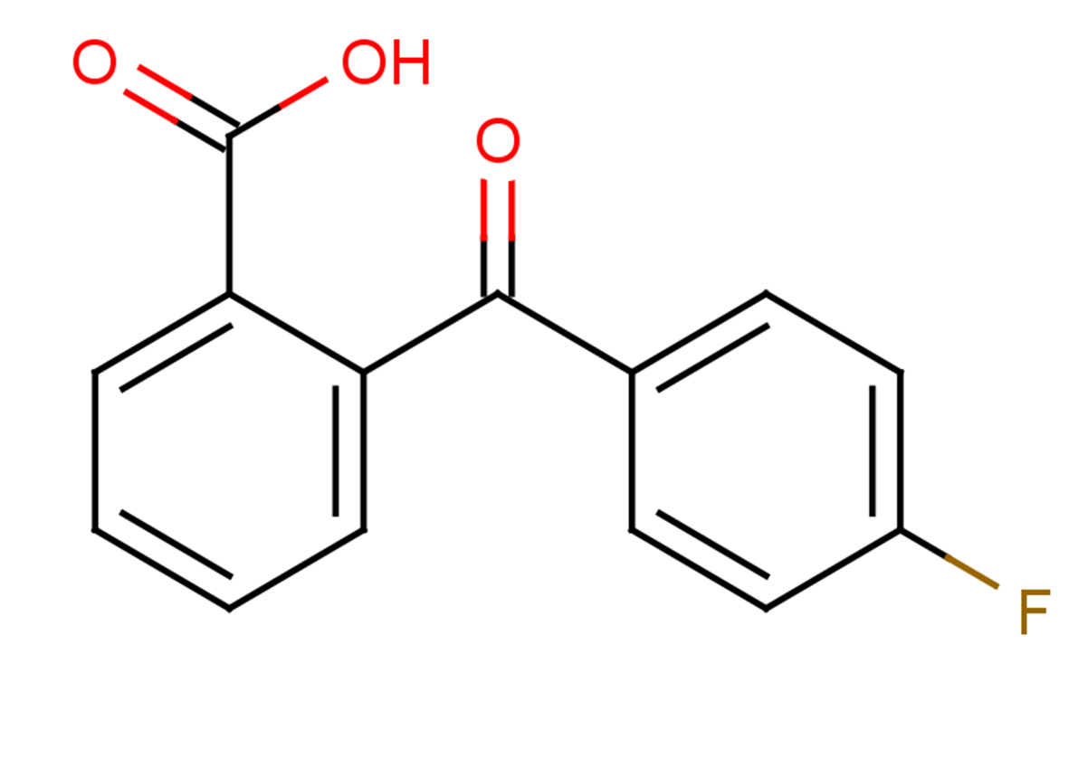 2-[(4-fluorophenyl)carbonyl]benzoic acid