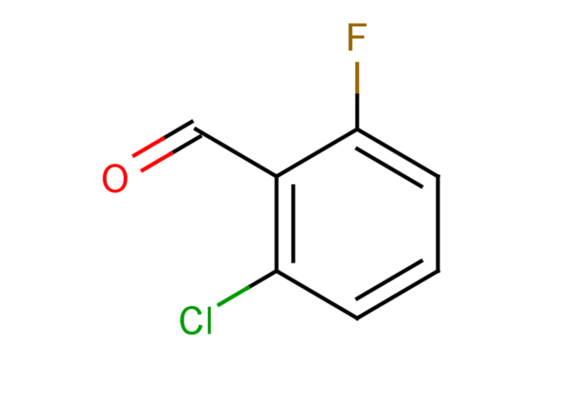 2-chloro-6-fluorobenzaldehyde