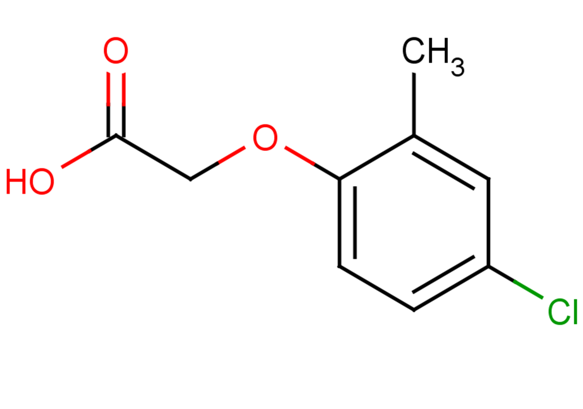 2-(4-chloro-2-methylphenoxy)acetic acid