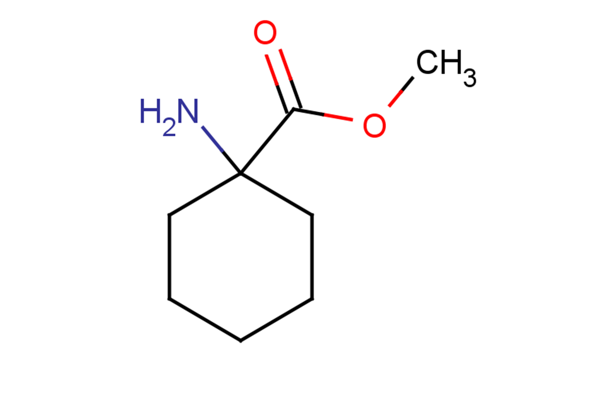 methyl 1-aminocyclohexane-1-carboxylate