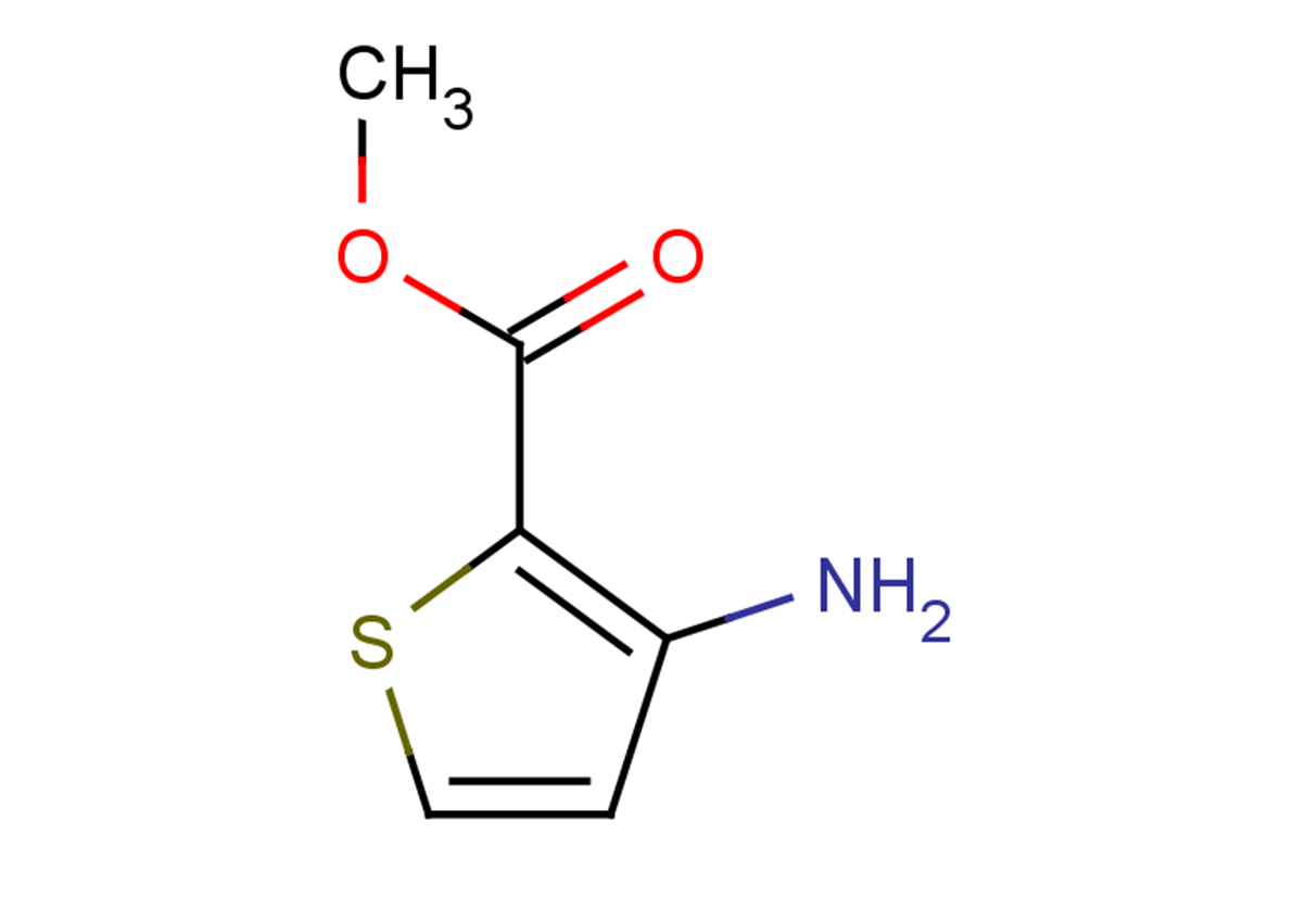 methyl 3-aminothiophene-2-carboxylate