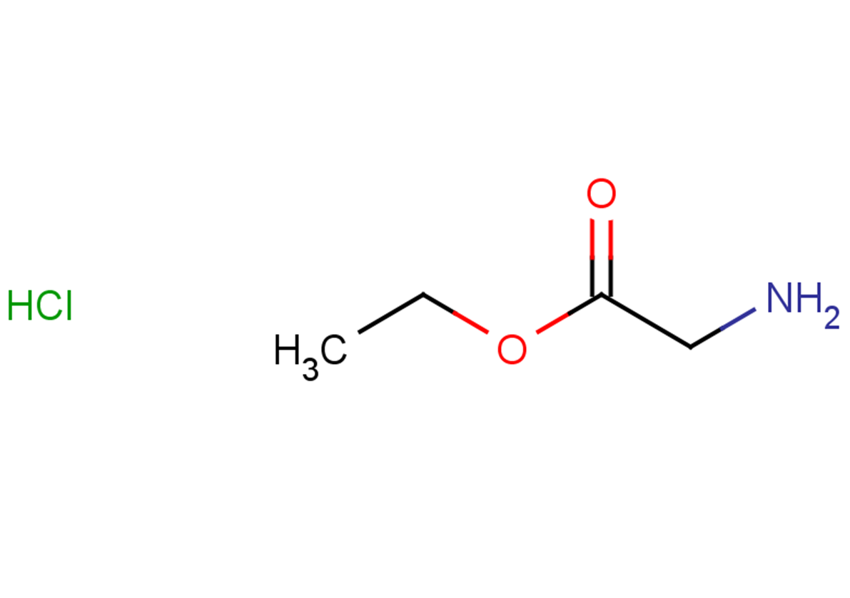 ethyl 2-aminoacetate hydrochloride