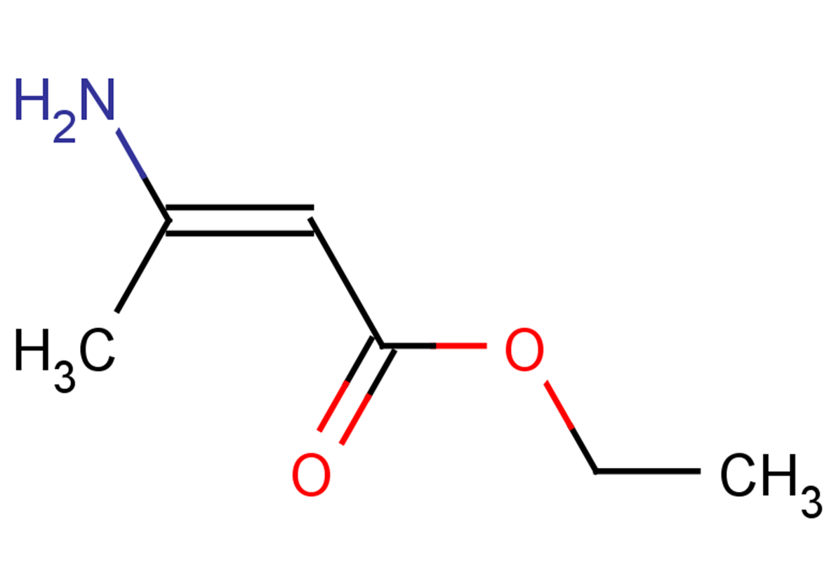 ethyl (2E)-3-aminobut-2-enoate
