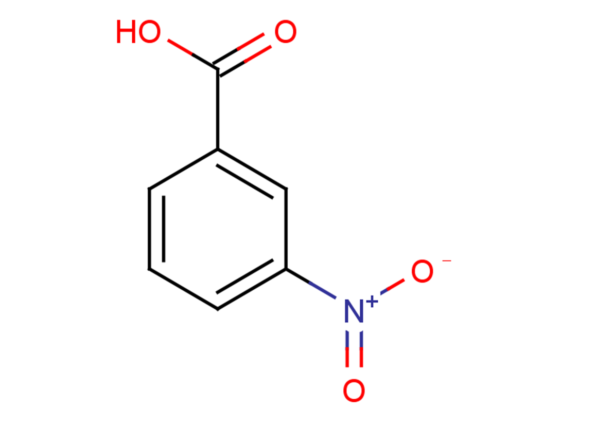 3-nitrobenzoic acid