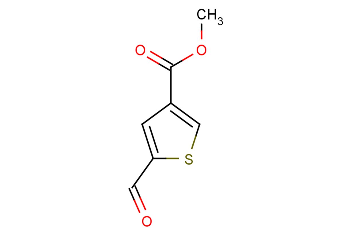 methyl 5-formylthiophene-3-carboxylate
