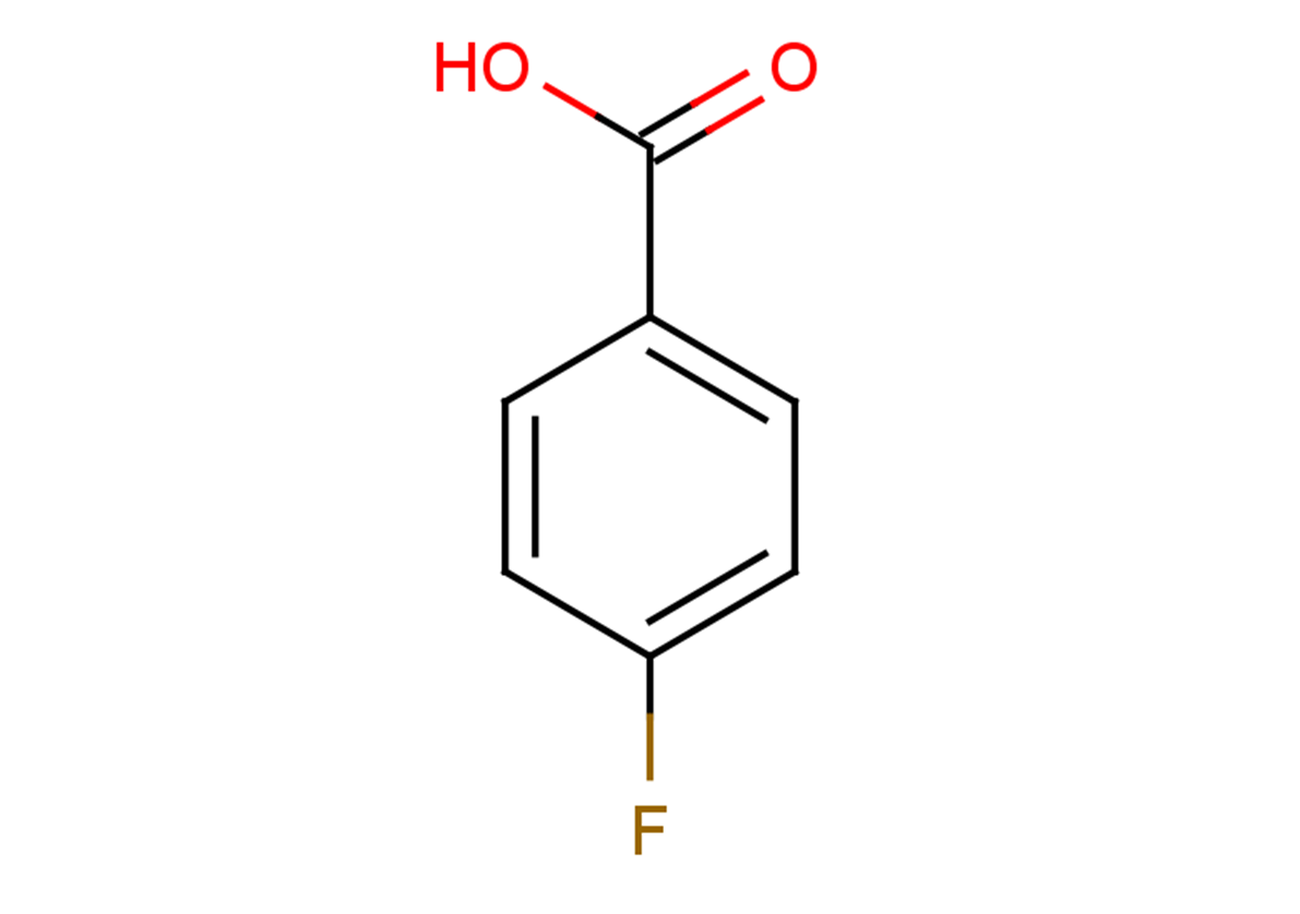 4-fluorobenzoic acid