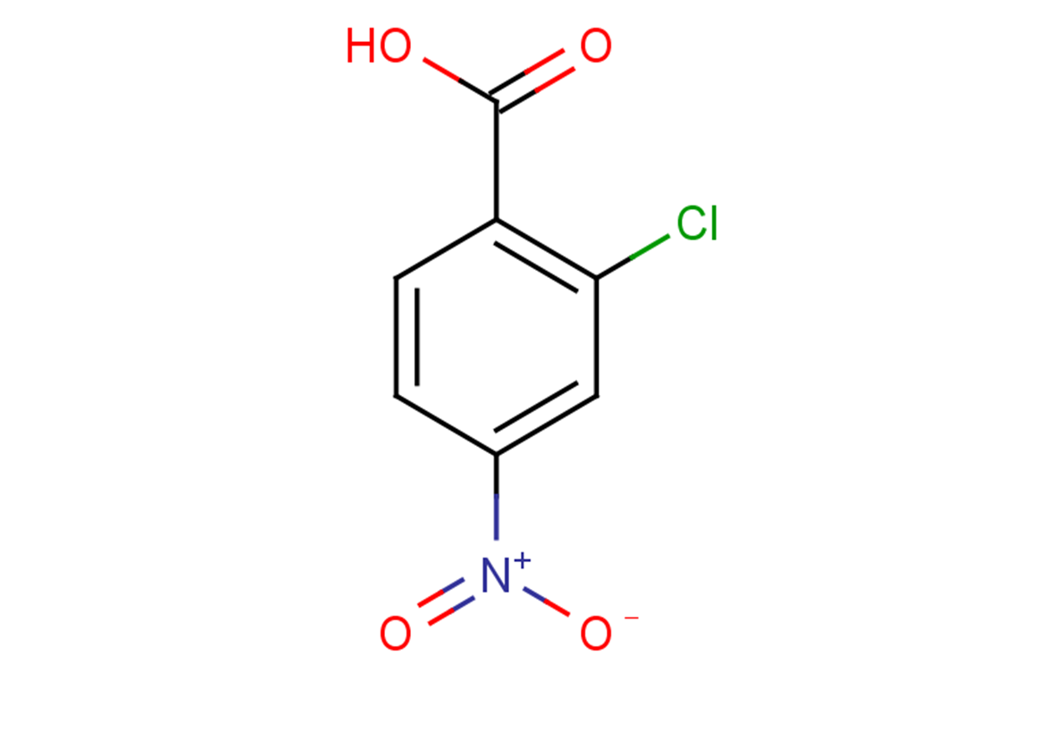 2-chloro-4-nitrobenzoic acid