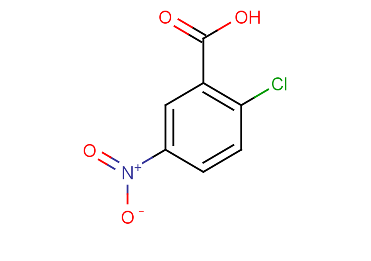 2-chloro-5-nitrobenzoic acid