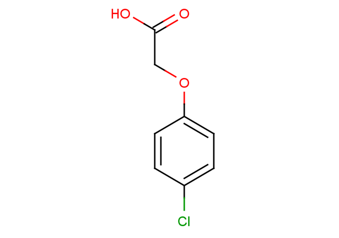 2-(4-chlorophenoxy)acetic acid
