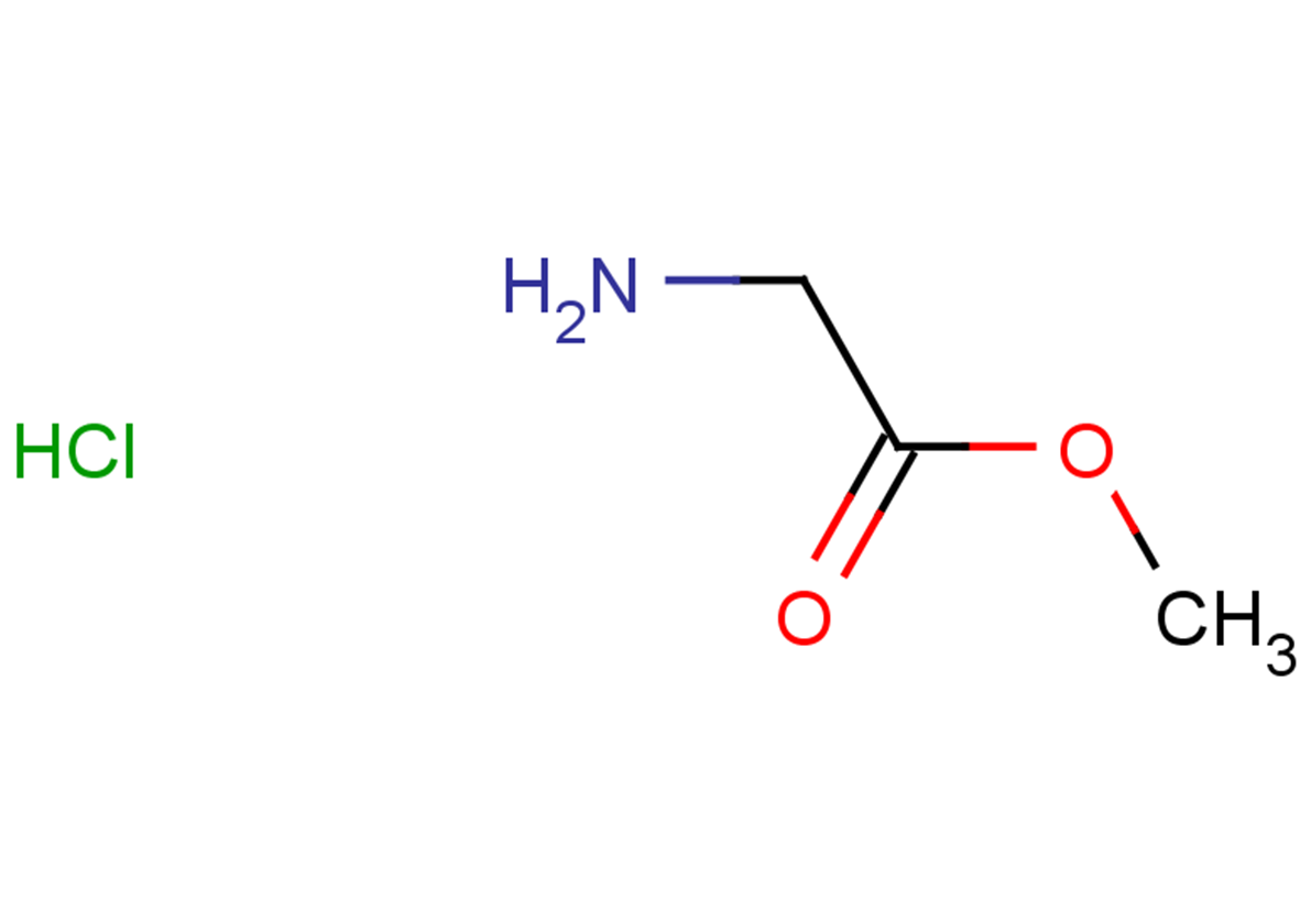 methyl 2-aminoacetate hydrochloride