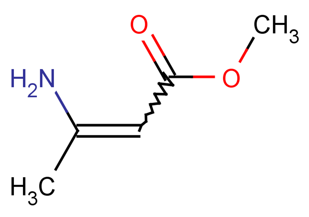methyl 3-aminobut-2-enoate