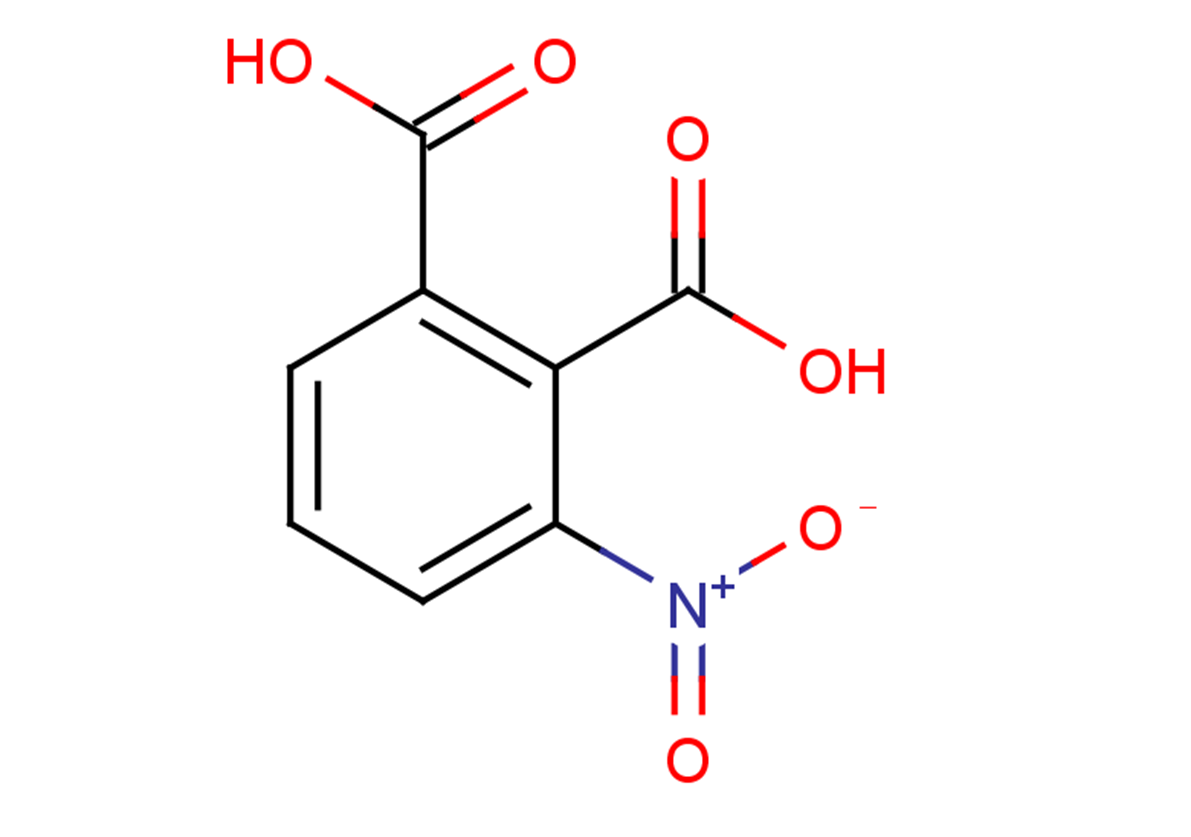 3-nitrobenzene-1,2-dicarboxylic acid