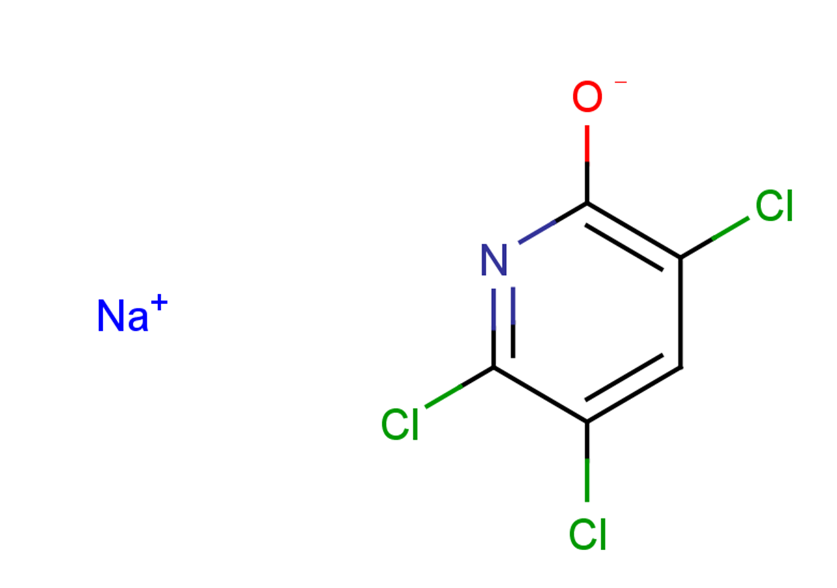 sodium 3,5,6-trichloropyridin-2-olate