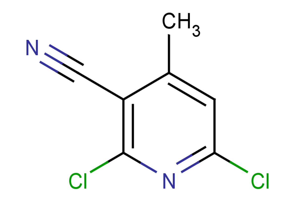 2,6-dichloro-4-methylpyridine-3-carbonitrile