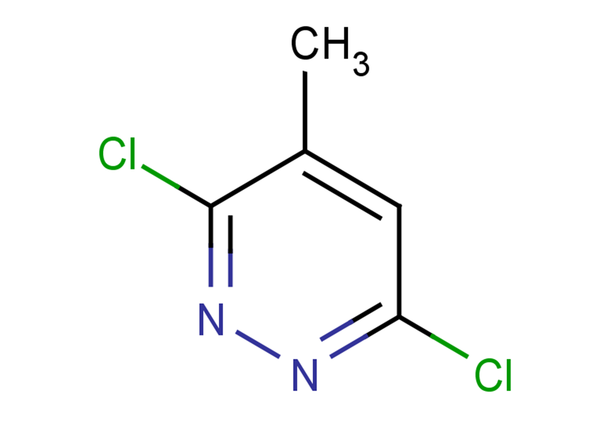 3,6-dichloro-4-methylpyridazine