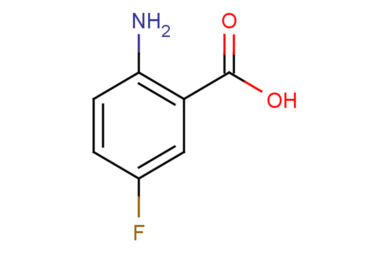 2-amino-5-fluorobenzoic acid