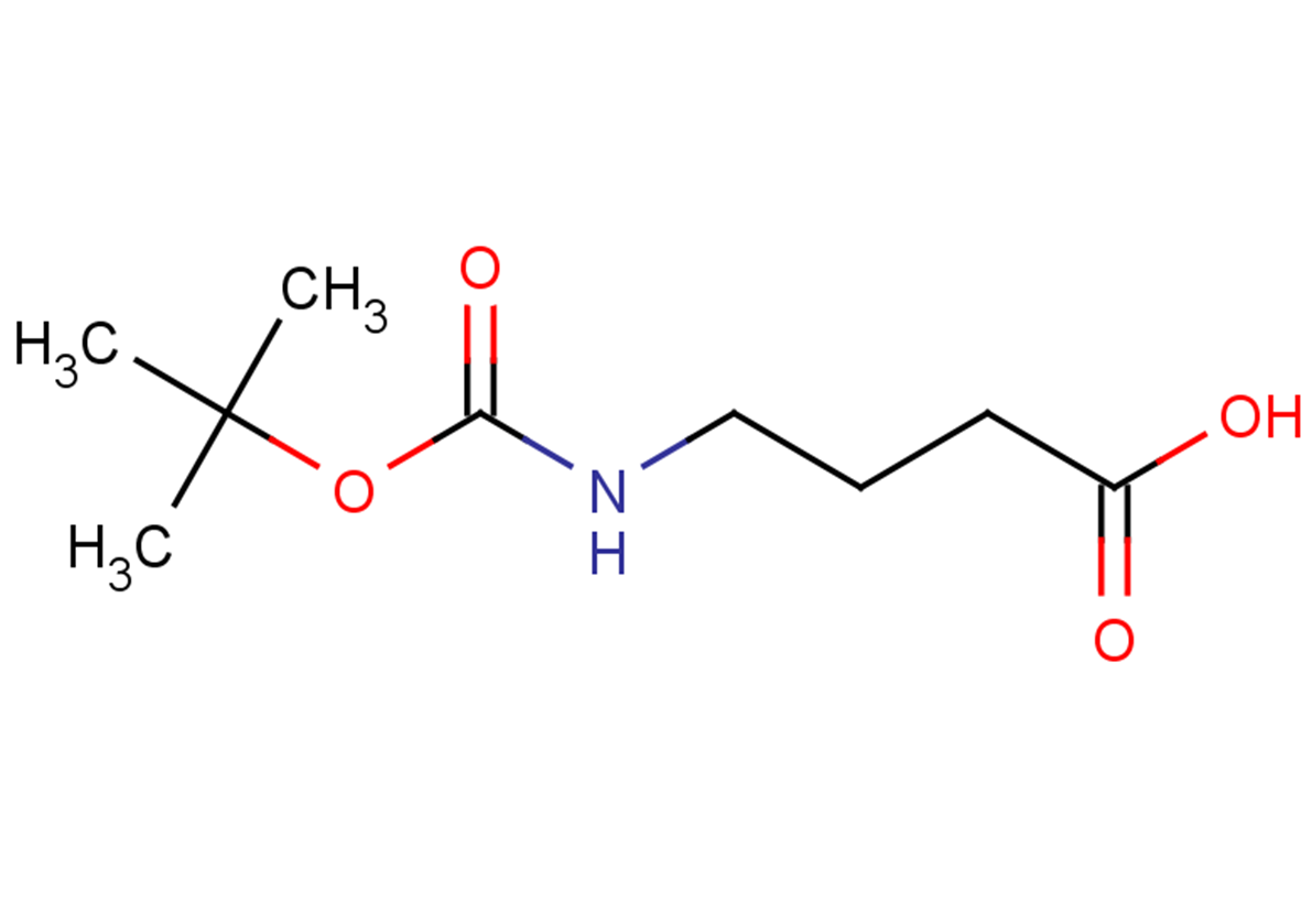 4-{[(tert-butoxy)carbonyl]amino}butanoic acid