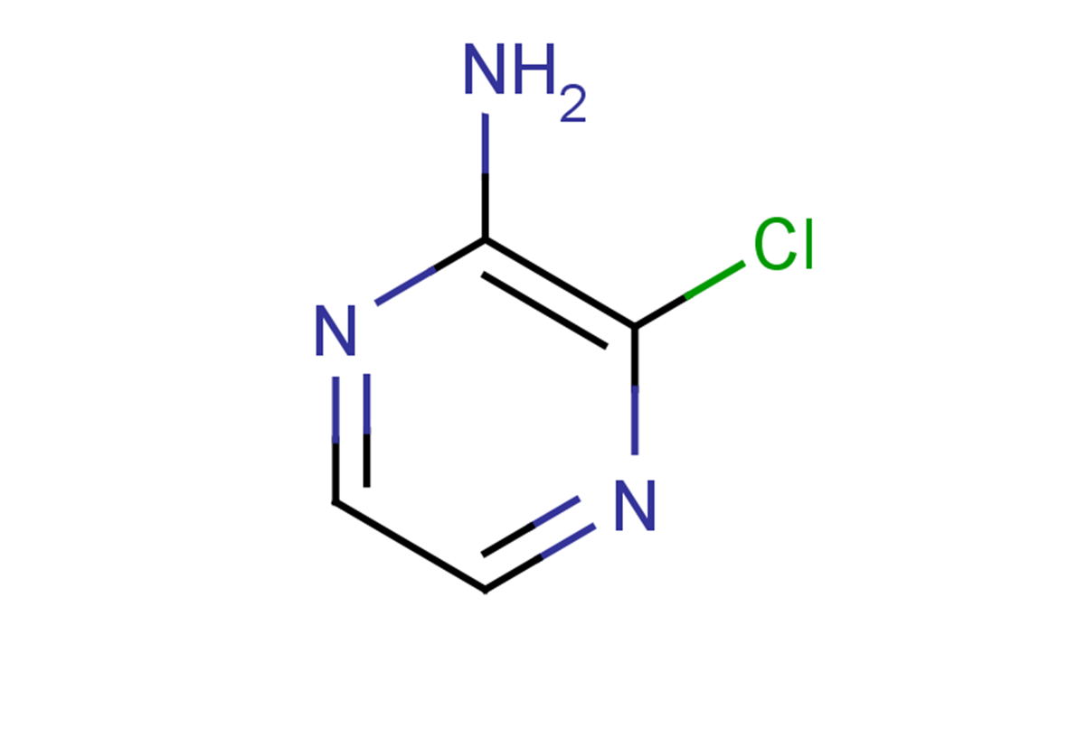 3-chloropyrazin-2-amine